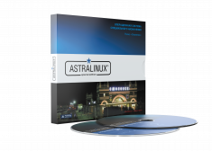 Astra Linux Special Edition для  х86-64, уровень защищенности Максимальный (Смоленск), РУСБ.10015-01 (ФСТЭК), способ передачи диск, для рабочей станции, на срок действия исключительного права, с включенными обновлениями Тип 1 на 36 мес.