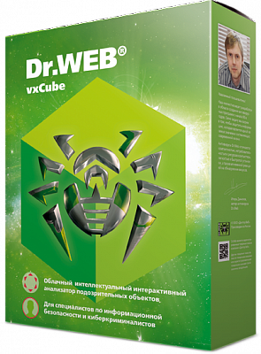 Dr.Web vxCube
